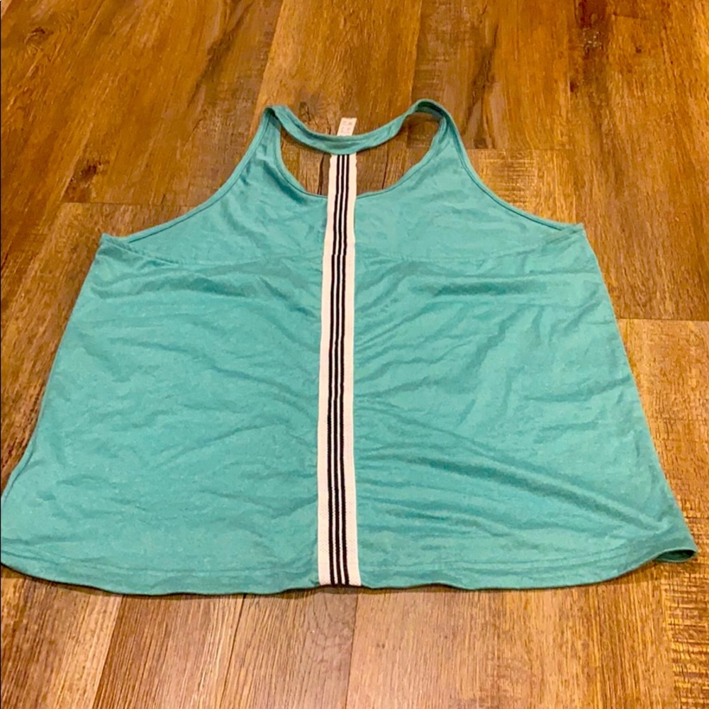 Adidas Racerback Swing Tank - Picture 4 of 4